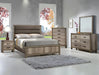 Crown Mark Furniture Matteo Dresser in Melamine image