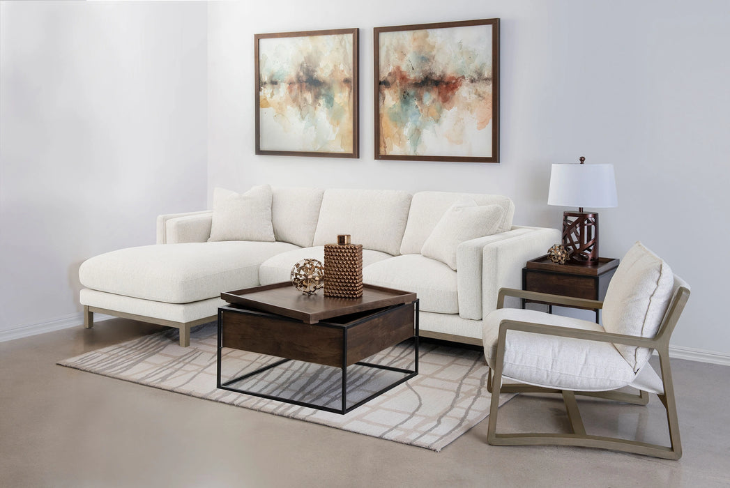 Geneva Accent Chair - Levi's Discount Furniture (Vineland, NJ)