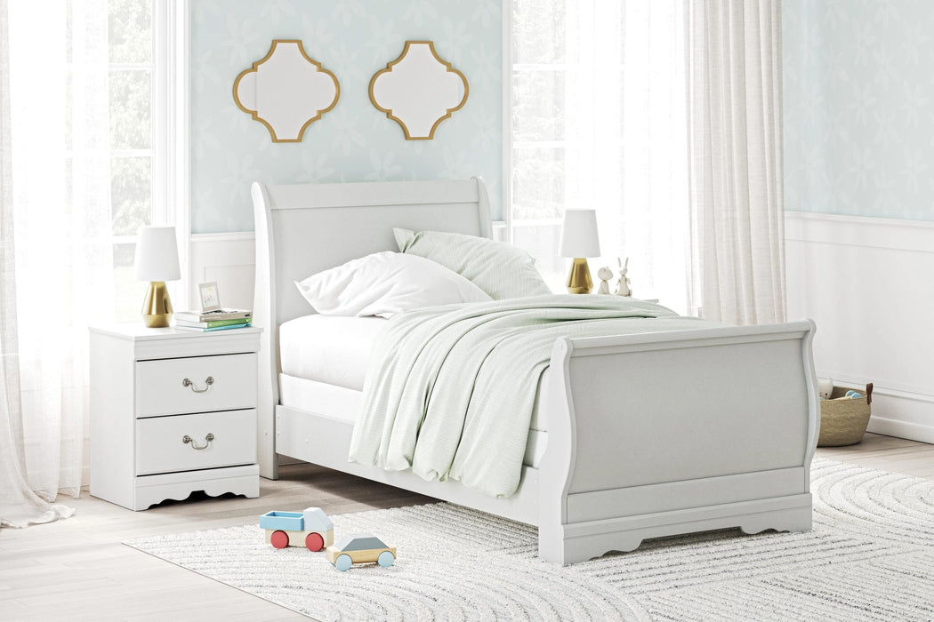 Anarasia Bed - Levi's Discount Furniture (Vineland, NJ)