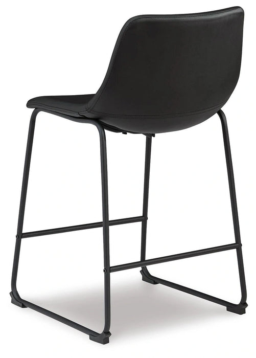 Centiar Counter Height Bar Stool - Levi's Discount Furniture (Vineland, NJ)