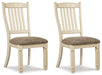 Bolanburg Dining Chair - Levi's Discount Furniture (Vineland, NJ)