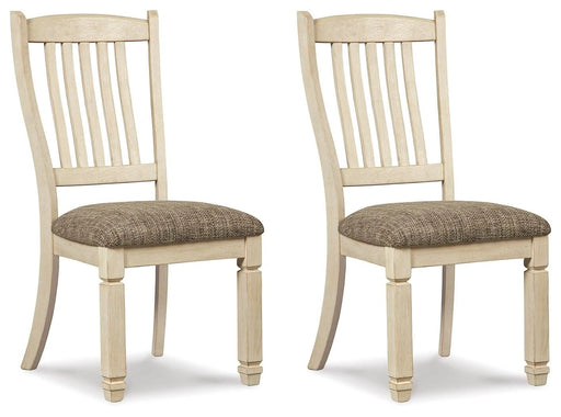 Bolanburg Dining Chair - Levi's Discount Furniture (Vineland, NJ)