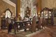 Versailles Cherry Oak Dining Table - Levi's Discount Furniture (Vineland, NJ)