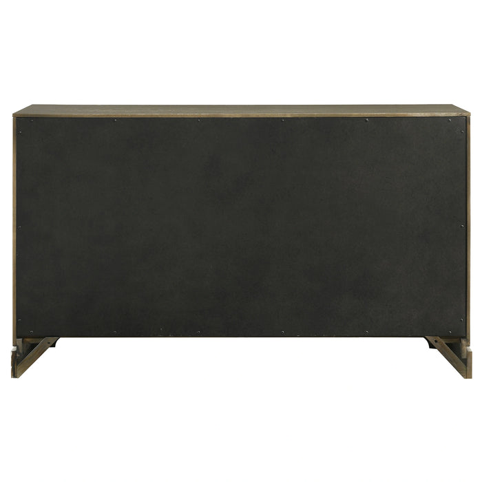 Gran Park Dresser - Levi's Discount Furniture (Vineland, NJ)
