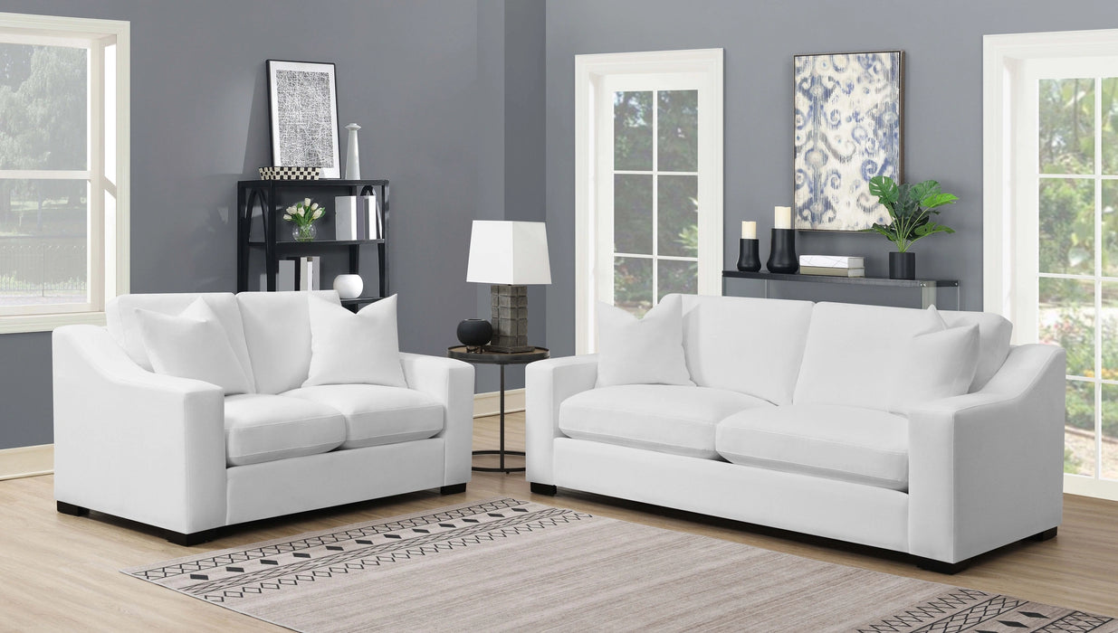Ashlyn Loveseat - Levi's Discount Furniture (Vineland, NJ)