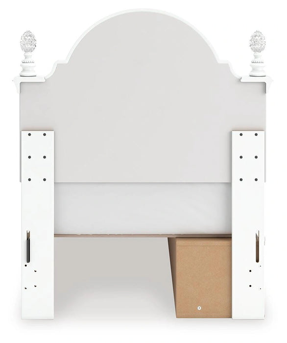 Kozlani Upholstered Bed - Levi's Discount Furniture (Vineland, NJ)