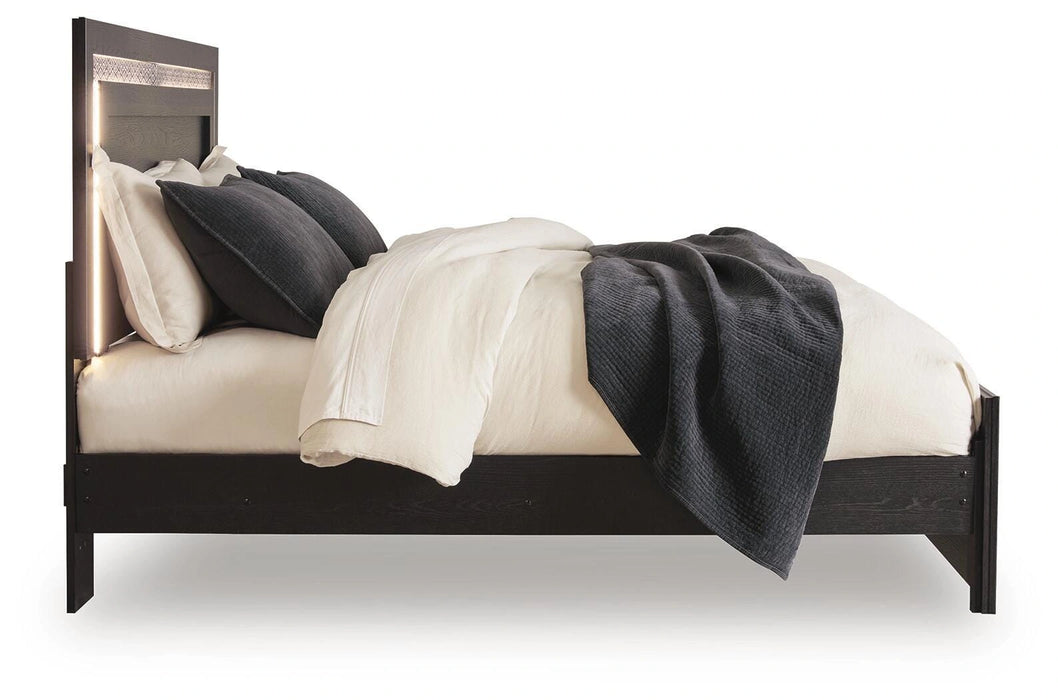 Brizmore Bed - Levi's Discount Furniture (Vineland, NJ)