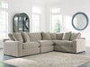 Maxton Heights Sectional - Levi's Discount Furniture (Vineland, NJ)
