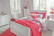 Anarasia Bed - Levi's Discount Furniture (Vineland, NJ)