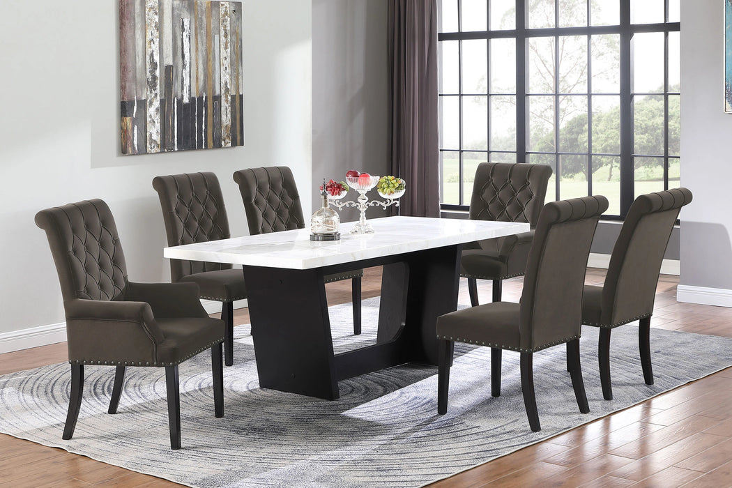 Alana Dining Side Chair - Levi's Discount Furniture (Vineland, NJ)