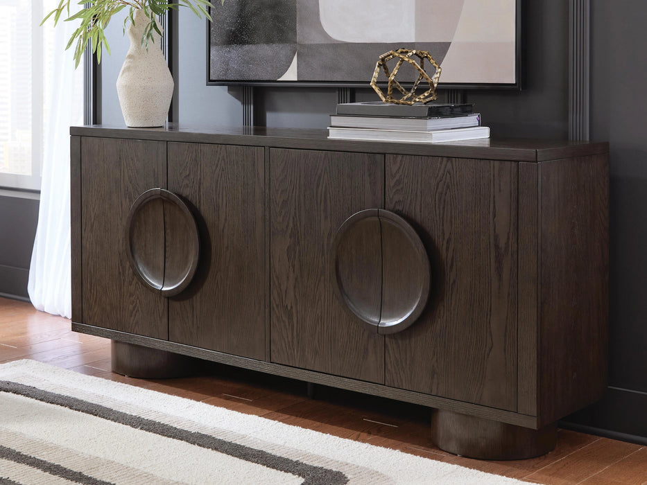 Veeda Accent Cabinet - Levi's Discount Furniture (Vineland, NJ)