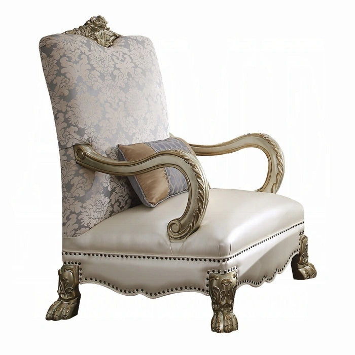 Dresden II Chair With Pillow - Levi's Discount Furniture (Vineland, NJ)