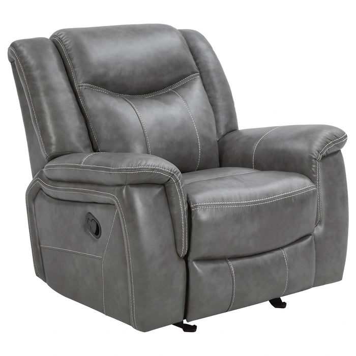 Conrad Reclining Sofa Set - Levi's Discount Furniture (Vineland, NJ)