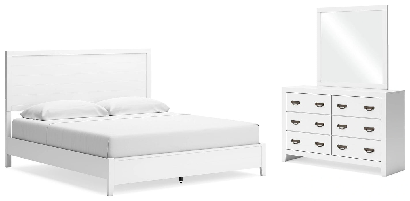 Binterglen Bedroom Package - Levi's Discount Furniture (Vineland, NJ)