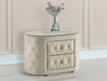 Voltare Night Stand - Levi's Discount Furniture (Vineland, NJ)