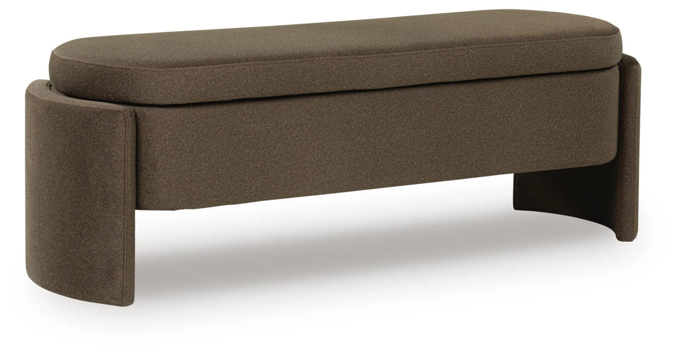 Vavuniya Storage Bench - Levi's Discount Furniture (Vineland, NJ)