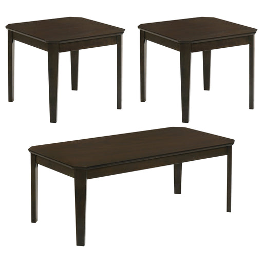 Amaro Coffee Table Set - Levi's Discount Furniture (Vineland, NJ)