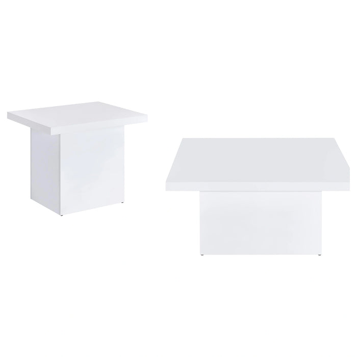 Devar Coffee Table Set - Levi's Discount Furniture (Vineland, NJ)