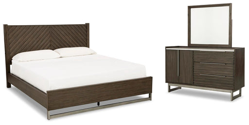 Arkenton King Bedroom Set - Levi's Discount Furniture (Vineland, NJ)