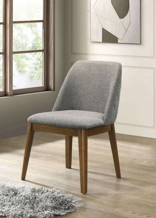Franklin Dining Side Chair - Levi's Discount Furniture (Vineland, NJ)