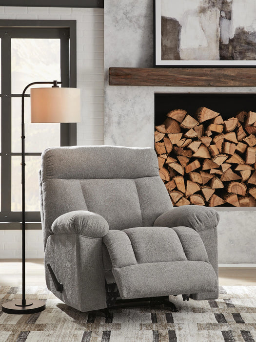 Hoyne Park Recliner - Levi's Discount Furniture (Vineland, NJ)