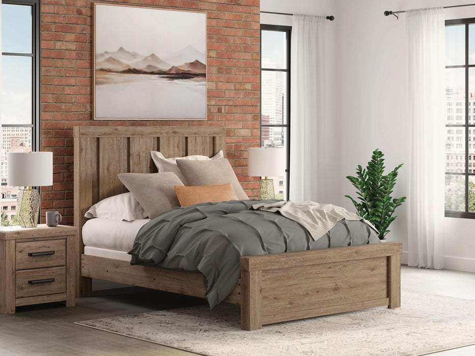 Oliandon Bed - Levi's Discount Furniture (Vineland, NJ)