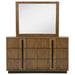 Terrace Dresser with Mirror - Levi's Discount Furniture (Vineland, NJ)