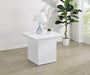 Devar End Table - Levi's Discount Furniture (Vineland, NJ)