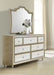 Antonella Dresser with Mirror - Levi's Discount Furniture (Vineland, NJ)
