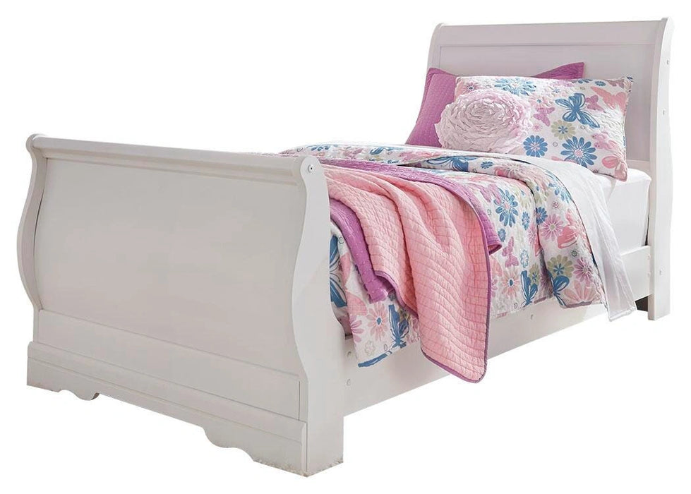 Anarasia Bed - Levi's Discount Furniture (Vineland, NJ)