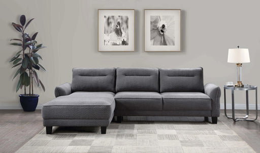 Caspian Sectional Sofa - Levi's Discount Furniture (Vineland, NJ)