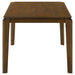 Almonte Dining Table - Levi's Discount Furniture (Vineland, NJ)