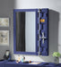 Cargo Blue Vanity Mirror - Levi's Discount Furniture (Vineland, NJ)