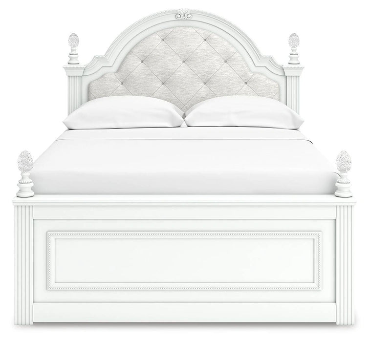 Kozlani Upholstered Bed - Levi's Discount Furniture (Vineland, NJ)