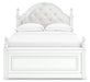 Kozlani Upholstered Bed - Levi's Discount Furniture (Vineland, NJ)