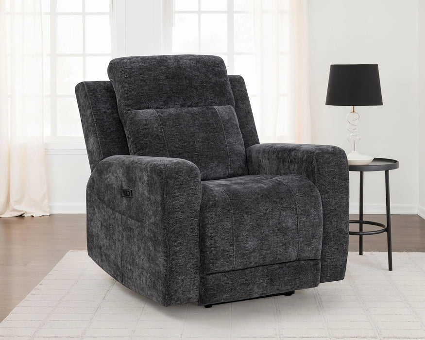 Kennett Power Recliner - Levi's Discount Furniture (Vineland, NJ)