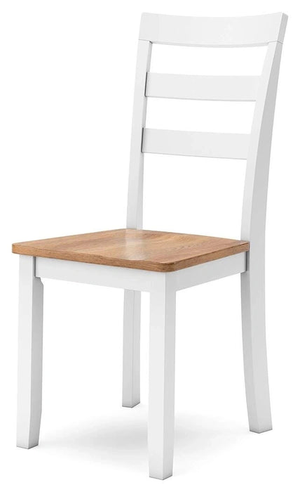 Gesthaven Dining Chair - Levi's Discount Furniture (Vineland, NJ)