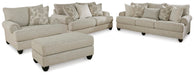 Asanti Living Room Set - Levi's Discount Furniture (Vineland, NJ)