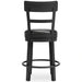 Valebeck Counter Height Bar Stool - Levi's Discount Furniture (Vineland, NJ)