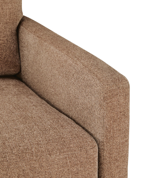 Dishford Swivel Accent Chair - Levi's Discount Furniture (Vineland, NJ)