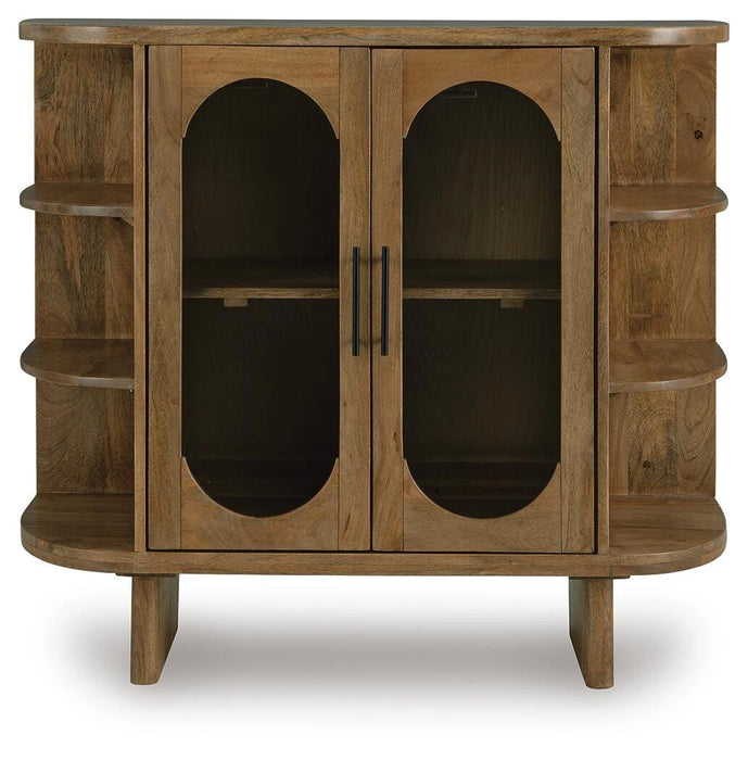 Niall Accent Cabinet - Levi's Discount Furniture (Vineland, NJ)