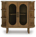 Niall Accent Cabinet - Levi's Discount Furniture (Vineland, NJ)