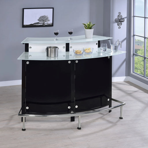 Keystone Home Bar - Levi's Discount Furniture (Vineland, NJ)