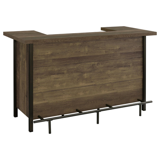Bellemore Home Bar - Levi's Discount Furniture (Vineland, NJ)