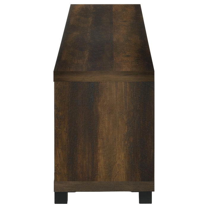 Havering TV Stand Fireplace Console - Levi's Discount Furniture (Vineland, NJ)