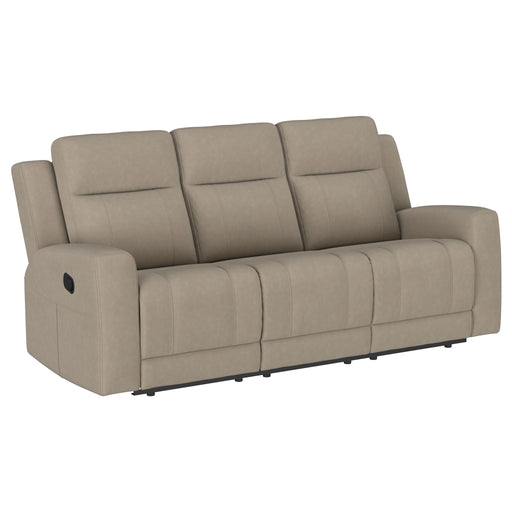 Brentwood Reclining Sofa - Levi's Discount Furniture (Vineland, NJ)
