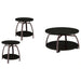 Dacre Mobile Coffee Table Set - Levi's Discount Furniture (Vineland, NJ)