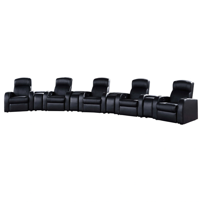 Cyrus Home Theater Seating - Levi's Discount Furniture (Vineland, NJ)