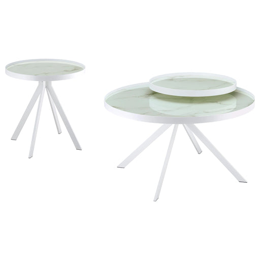 Briggs Coffee Table Set - Levi's Discount Furniture (Vineland, NJ)