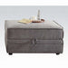 Bois Ottoman With Storage - Levi's Discount Furniture (Vineland, NJ)